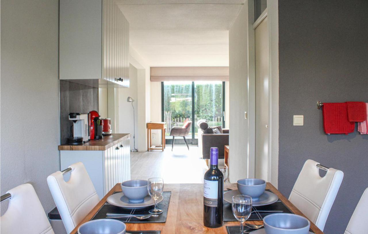 Stunning Home In Breskens With Kitchen Экстерьер фото